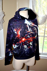 DEVIN DU YOUTH MEDIUM Graphic Hoodie – Assassin’s Creed?