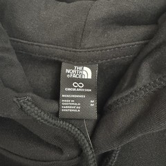 The North Face Men’s Evo Half Dome Hoodie Sweatshirt TNF Black Sz S M L XL XXL