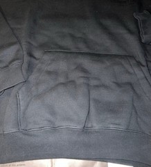 Essentials Fear Of God Stretch Limo Hoodie Size XL 27 X 29 length