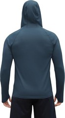 Men’s UPF 50+ Sun Hoodie UV Protection Long Sleeve Fishing Hiking Workout Top 20