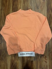 PARKE x Target XXS/XS Women’s Peach Orange Sweatshirt Pullover