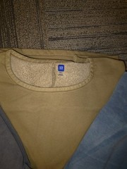 Yeezy Gap Yoke Tees Bundle All 3 Colors Size Small