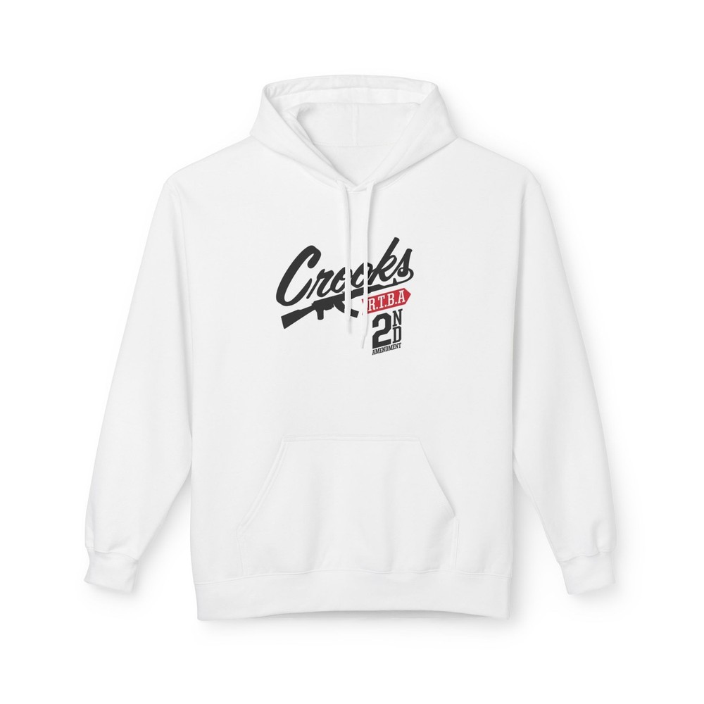 Unisex Midweight Softstyle Fleece Hoodie
