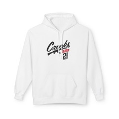Unisex Midweight Softstyle Fleece Hoodie