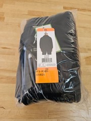 XXL / 2XL BLACK – John Deere Men’s 1/4 Zip Heavyweight Cotton Sweatshirt Hoodie
