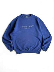 Men’s Vintage 90’s United Colors of Benetton Sweatshirt (L)