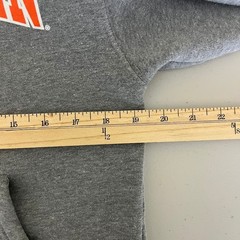 JanSport Bowling Green Falcons Hoodie Adult XS Gray NCAA Collegiate Sweatshirt