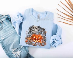 Halloween Town Spooky Sweatshirt