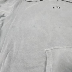 Happy Clothing Co. Happiness is out There Hoodie Mens Size 2XL Green Hoodie