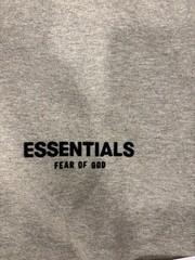 Fear Of God Essentials Dark Oatmeal 2 Piece Set FW22 In Large