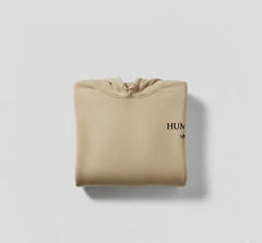 The Humble One Heavy Blend Hoodie: Tanjiro