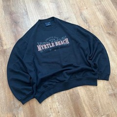 Unbranded Men’s Black Sweatshirt