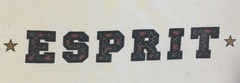 Vtg 90s Esprit Faded Distress Boxy Sweatshirt L Grunge Skate Surf Gotcha OP 80s