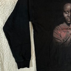 US Movie Promo Black Crewneck Sweater Jordan Peele – Size Medium