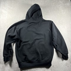 Pro Club Men’s Size S Black Heavy Weight Full Zip Hoodie Jacket Grunge Y2K