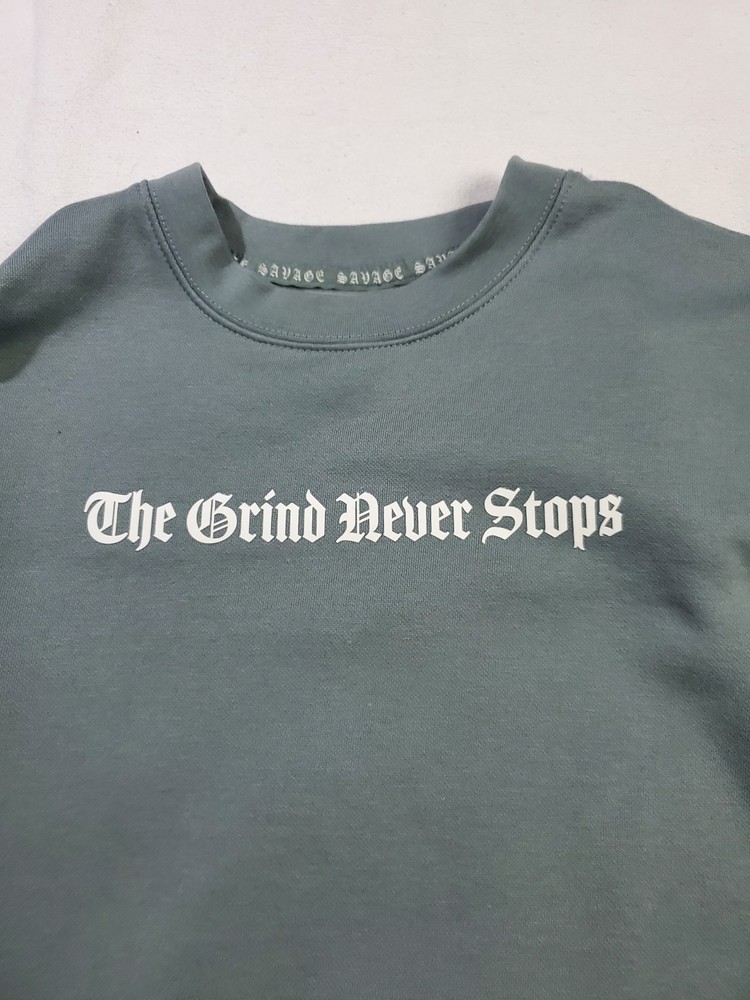 88 Brand The Grind Never Stops Sweatshirt Men’s X-Large