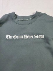 88 Brand The Grind Never Stops Sweatshirt Men’s X-Large