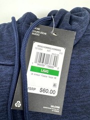 Under Armour Fleece Twist Hoodie Mens Blue 1373354 Pick Size NWT $60