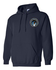 United States US Cyber Command Seal USCYBERCOM Hoodie / Hooded Sweatshirt