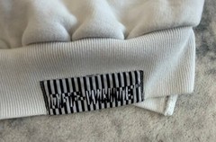 Off-White Temperature 0.5% Graphic Hoodie White Size M Unisex OMBB031S18192081