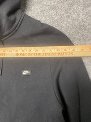 Size Medium – Nike Tech Black Reflective Full-Zip Hoodie & Joggers FREE SHIPPING