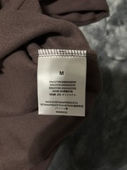 NWT Fear of God Essentials Plum Hoodie Size Medium 100% Authentic✅