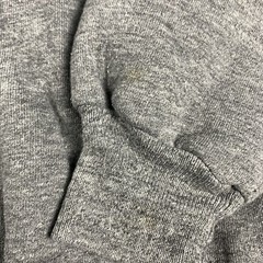 VTG 80s L Raglan CrewNeck Sweatshirt Wavelength Wetsuits Australia Surf Rayon