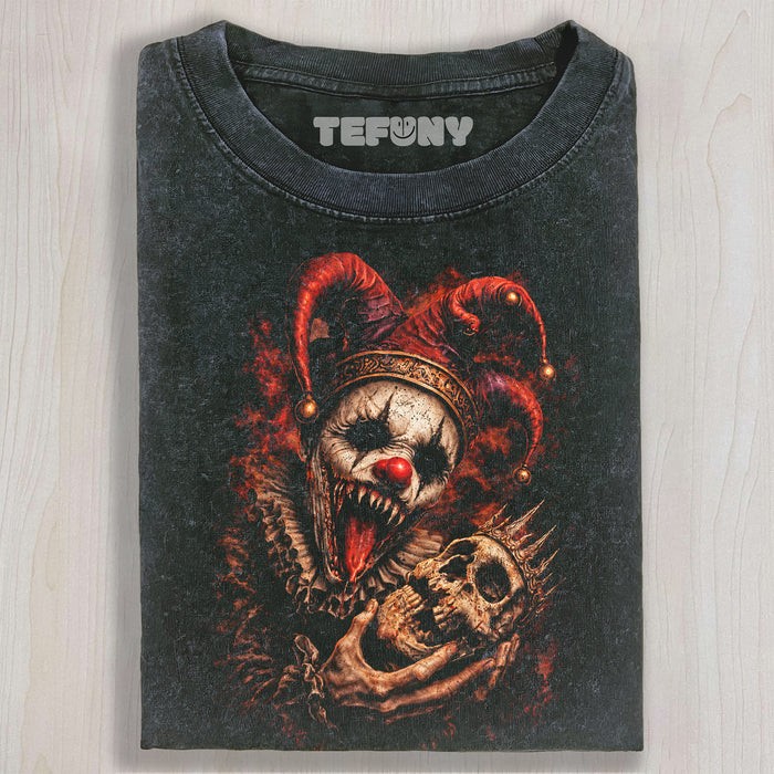 HALLOWEEN RETRO V10 UNISEX TEE
