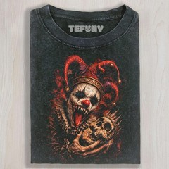 HALLOWEEN RETRO V10 UNISEX TEE