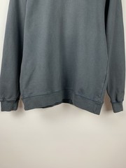 Designer Vivienne Westwood Anglomania Orb Logo Sweatshirt Raglan Size S Blue
