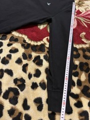 Vivienne Westwood Set Sweatshirt+Pans Black Cotton Sweaatpants orb Size L