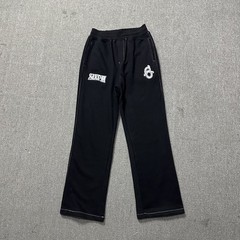 HIP HOP FLEECE HOODIE HIGH STREET PULLOVER HOODED JUMPER SWEATSHIRT SWEATPANTS