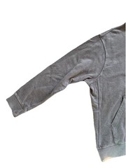 Nike Brown Speckled Hooded Pullover Sweatshirt Size Medium Sustainable