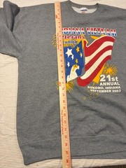 VTG Vietnam Veterans Sweatshirt Men’s Size L