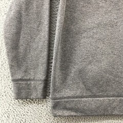 Under Armour Hoodie & Sweatshirts Mens Medium Gray Hooded Long Sleeve Pullover