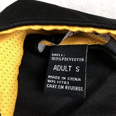 Holloway Sweatshirt Adult Small Black Full Zip Pockets Breathable Lightweight
