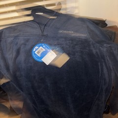 Columbia Fleece Men’s 1/4 Zip Pullover