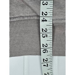 Scoop Era Chicago Sweatshirt Men’s Medium Tan Heathered Graphic Crew Neck