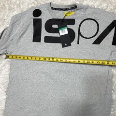 Nike ISPA Letter Print Loose Fit Crew Neck Long Sleeve Mens Size XL FJ7374-050