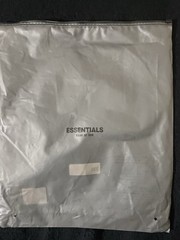 Essentials Fear Of God Men’s Hoodie/Size Small/Light Oatmeal