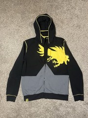 Official Destiny M Warlock Class Zip-Up Hoodie *See Description*