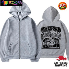 Simon Henriksson Zipped Hoodie Cry of Fear Simon’s Hooded Cosplay Sweatshirt