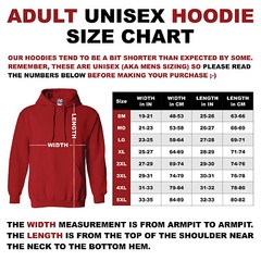Fear None Addict HOODIE Hooded Sweatshirt Respect Few Honor Unisex