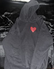 EXCLUSIVE Lil Tjay “None Of Your Love” Oversized Hoodie