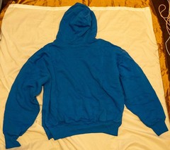 2021 Yeezy Gap Double Layered Hoodie ++Size XL++ +Blue+ +Brand New+