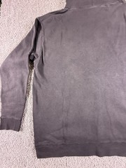 NWOT Modern Dandy Men’s Hoodie Gray Size XL