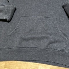 BVW Jaguars Hoodie Mens Gray Large Activewear High School Team Casual