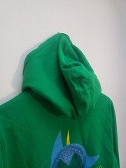tezuka productions 2003.4.7. Astro Boy Anime Collectable Hoodie (size S)