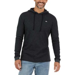Quiksilver Men’s Textured Hoodie