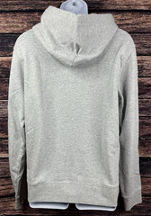 Vineyard Vines Men’s Fashion Knit Hoodie Heather Grey Size XL – NEW